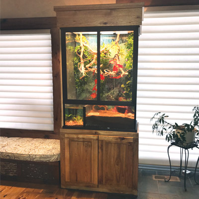 Majestic Custom Aquariums